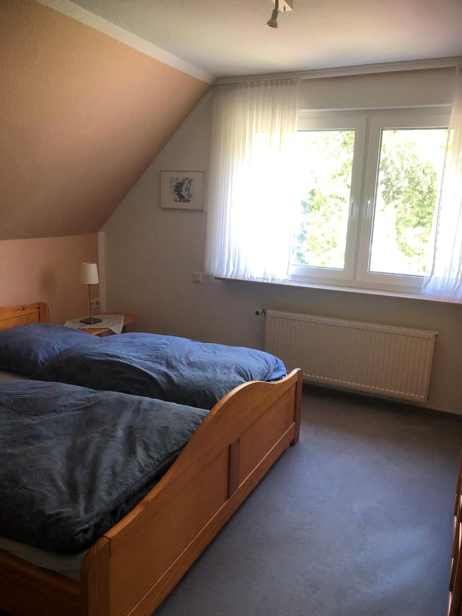 Wohlfuehlen In Gepflegter 70 Qm Oberwohnung Marienhafe Dış mekan fotoğraf